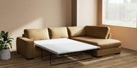 Corner Chaise Bed - Right Hand