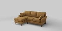 Small Sofa Chaise - Left Hand