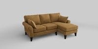 Small Sofa Chaise - Right Hand