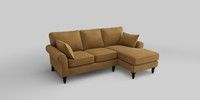 Small Sofa Chaise - Right Hand