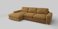 Large Sofa Chaise - Left Hand