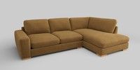 Large Corner Chaise - Right Hand