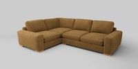 Large Corner Sofa - Left Hand
