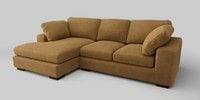Medium Sofa Chaise - Left Hand