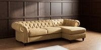 Medium Sofa Chaise - Right Hand