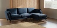 Large Corner Chaise - Right Hand