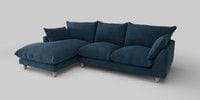 Medium Sofa Chaise - Left Hand