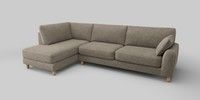 Large Corner Chaise - Left Hand