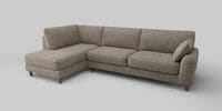 Large Corner Chaise - Left Hand