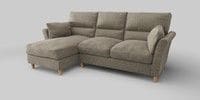 Medium Sofa Chaise - Left Hand
