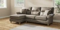 Medium Sofa Chaise - Left Hand