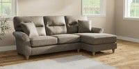 Medium Sofa Chaise - Right Hand