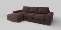 Medium Sofa Chaise - Left Hand