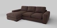 Medium Sofa Chaise - Left Hand
