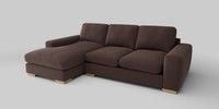 Medium Sofa Chaise - Left Hand