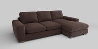 Medium Sofa Chaise - Right Hand