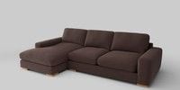 Large Sofa Chaise - Left Hand