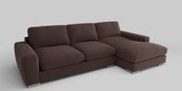 Large Sofa Chaise - Right Hand