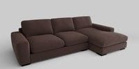 Sofa Chaise Bed - Right Hand