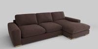 Sofa Chaise Bed - Right Hand