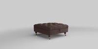 Extra Large Storage Footstool
