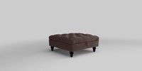 Extra Large Storage Footstool