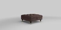 Extra Large Storage Footstool