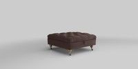 Extra Large Storage Footstool