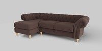 Medium Sofa Chaise - Left Hand