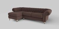 Medium Sofa Chaise - Left Hand