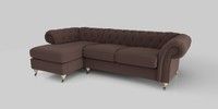 Medium Sofa Chaise - Left Hand