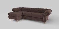 Medium Sofa Chaise - Left Hand