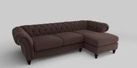 Medium Sofa Chaise - Right Hand