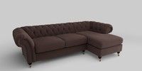 Medium Sofa Chaise - Right Hand