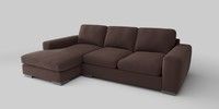 Medium Sofa Chaise - Left Hand