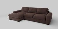 Large Sofa Chaise - Left Hand