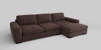Large Sofa Chaise - Right Hand