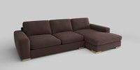 Large Sofa Chaise - Right Hand