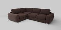 Large Corner Sofa - Left Hand
