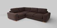 Large Corner Sofa - Left Hand