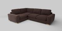 Large Corner Sofa - Left Hand
