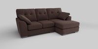 Small Sofa Chaise - Right Hand