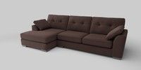 Large Sofa Chaise - Left Hand