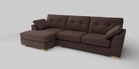 Large Sofa Chaise - Left Hand