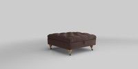 Extra Large Storage Footstool