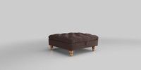 Extra Large Storage Footstool