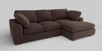 Medium Sofa Chaise - Right Hand