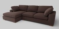 Large Sofa Chaise - Left Hand
