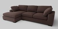 Large Sofa Chaise - Left Hand