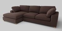 Large Sofa Chaise - Left Hand